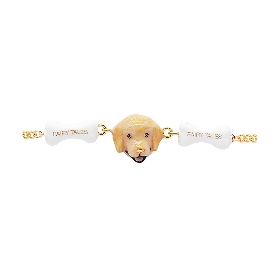 Dog Lover The Golden Retriever Bracelet(3)
