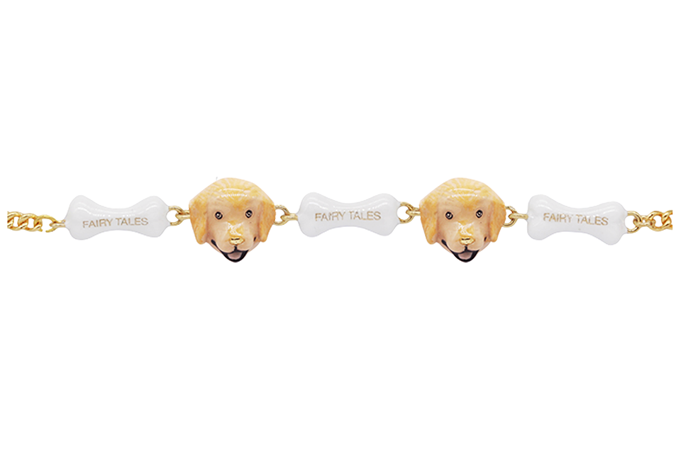 Dog Lover The Golden Retriever Bracelet(5)