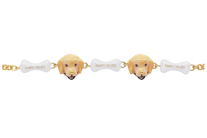 Dog Lover The Golden Retriever Bracelet(5)