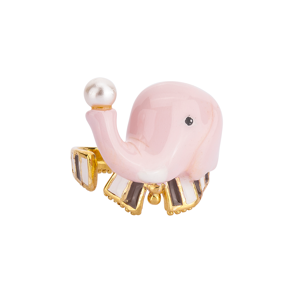 Forestogenian The Pink Elephant Ring
