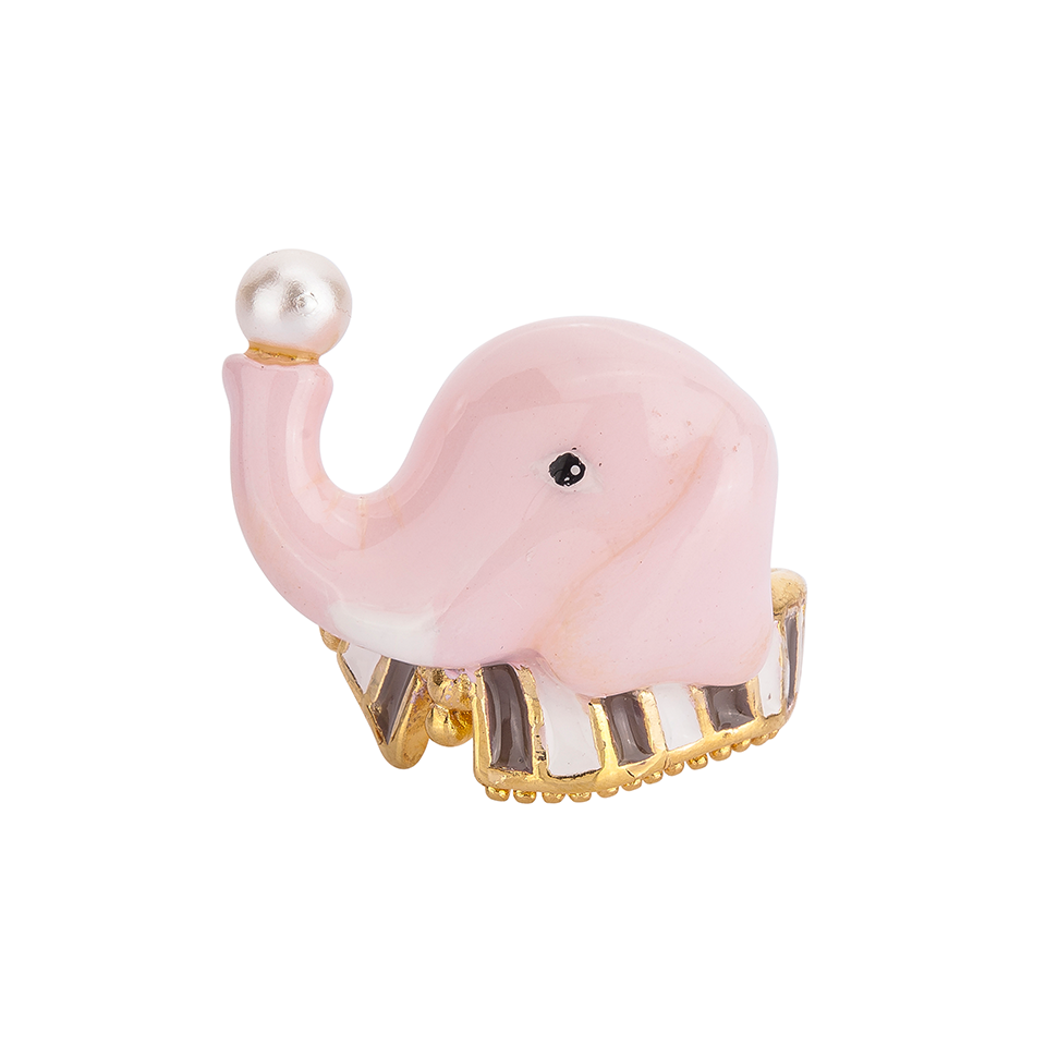 Forestogenian The Pink Elephant Ring