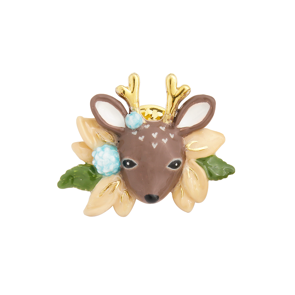 Forestogenian The Brown Deer Ring